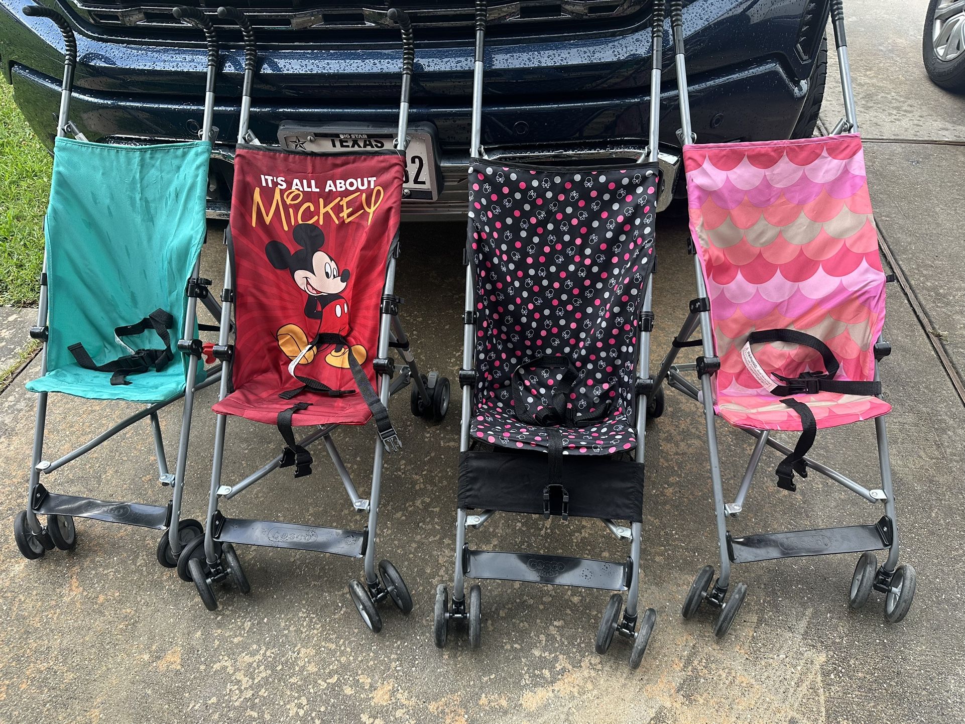 Strollers