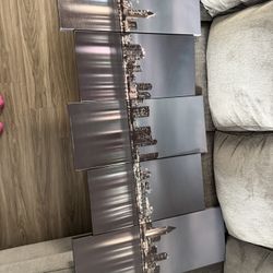 Custom Downtown San Diego Wall Decor