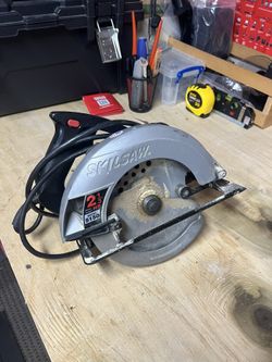 7 1/4 Skilsaw 