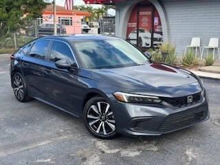 2024 Honda Civic Hatchback