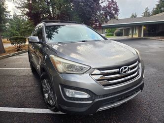 2013 Hyundai Santa FE