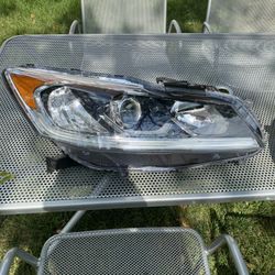 Honda Accord Headlights