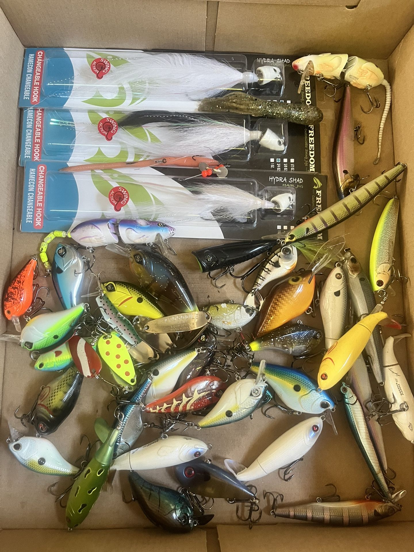 Fishing Lures 