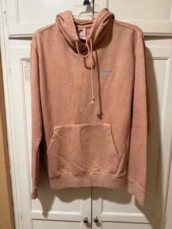 Nike Men’s red hoodie