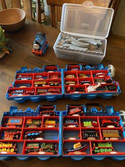 Thomas The Tank Engine Toys