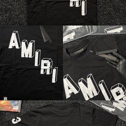 Amiri Tee🔥
