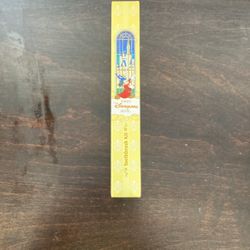 Tokyo Disneyland Toothbrush Kit