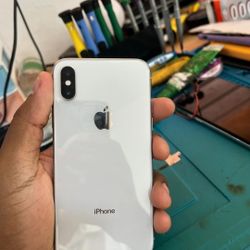 Iphone X Unlocked / Desbloqueado 😀 - Different Colors Available