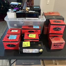 44 Christopher Radko Ornaments $1700 OBO
