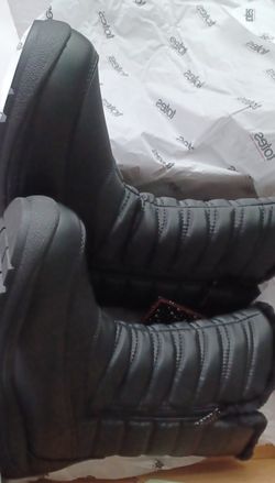 Totes Women's Boots Size 9W New