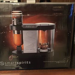 Brand New - Smart Spirits Machine