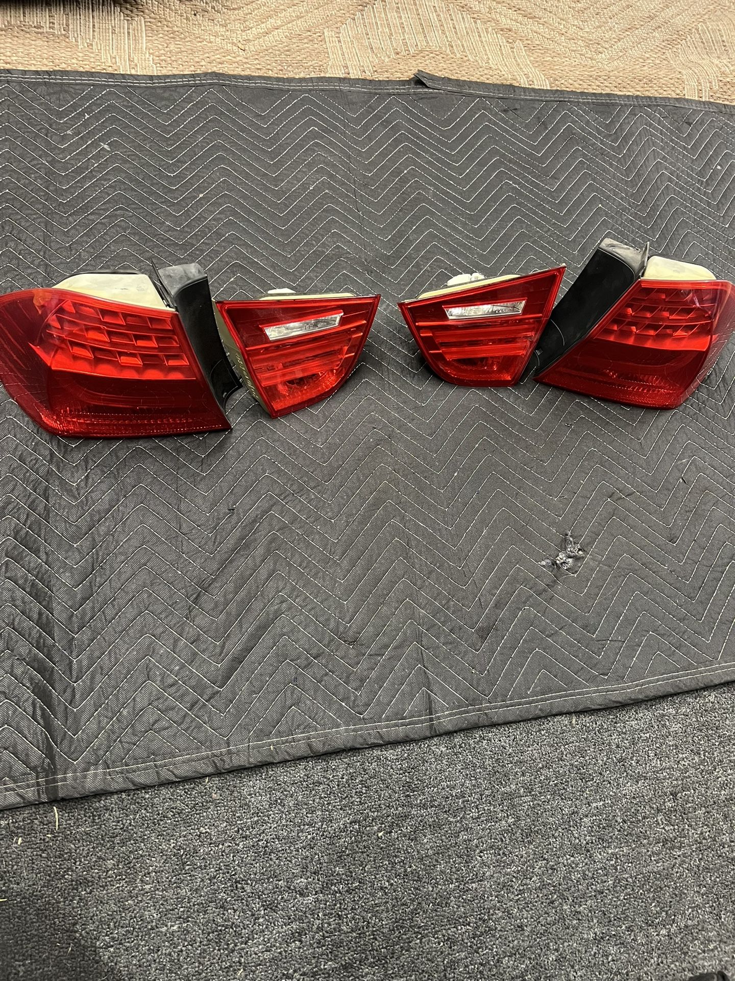 Bmw E90 LCI Taillights