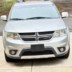 DODGE JOURNEY SXT