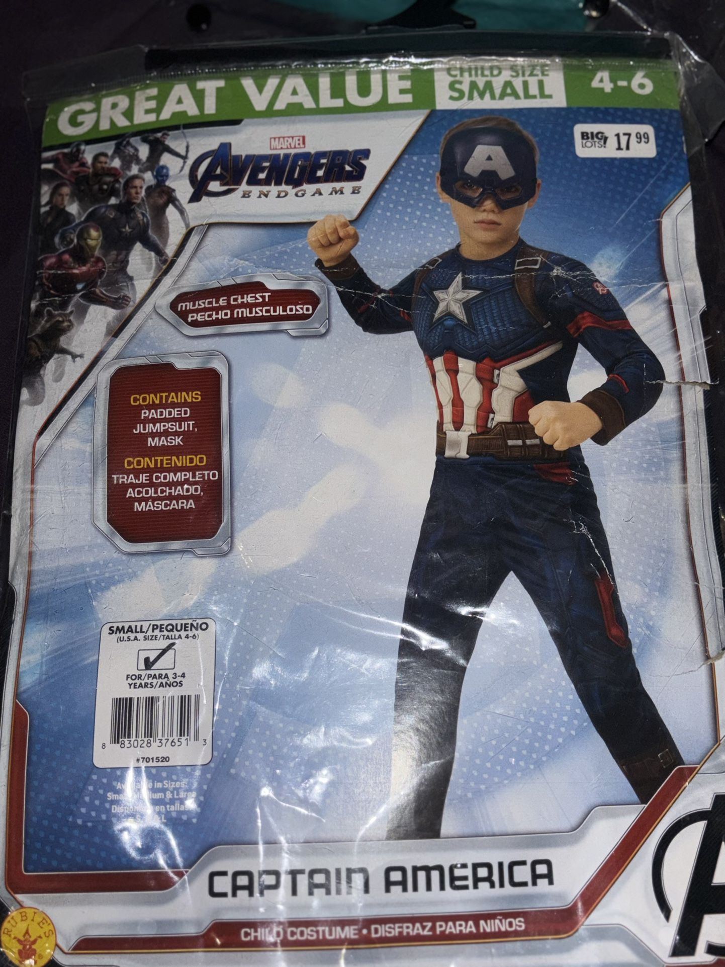 Child Costume