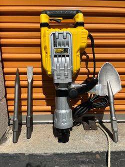 Jack hammer new
