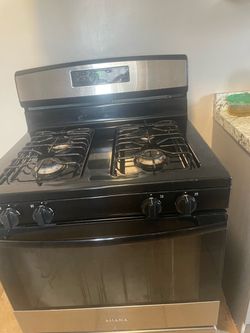 Stove and refrigerator
