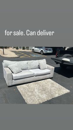 Couch delivery available