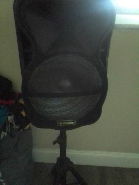 Speaker 