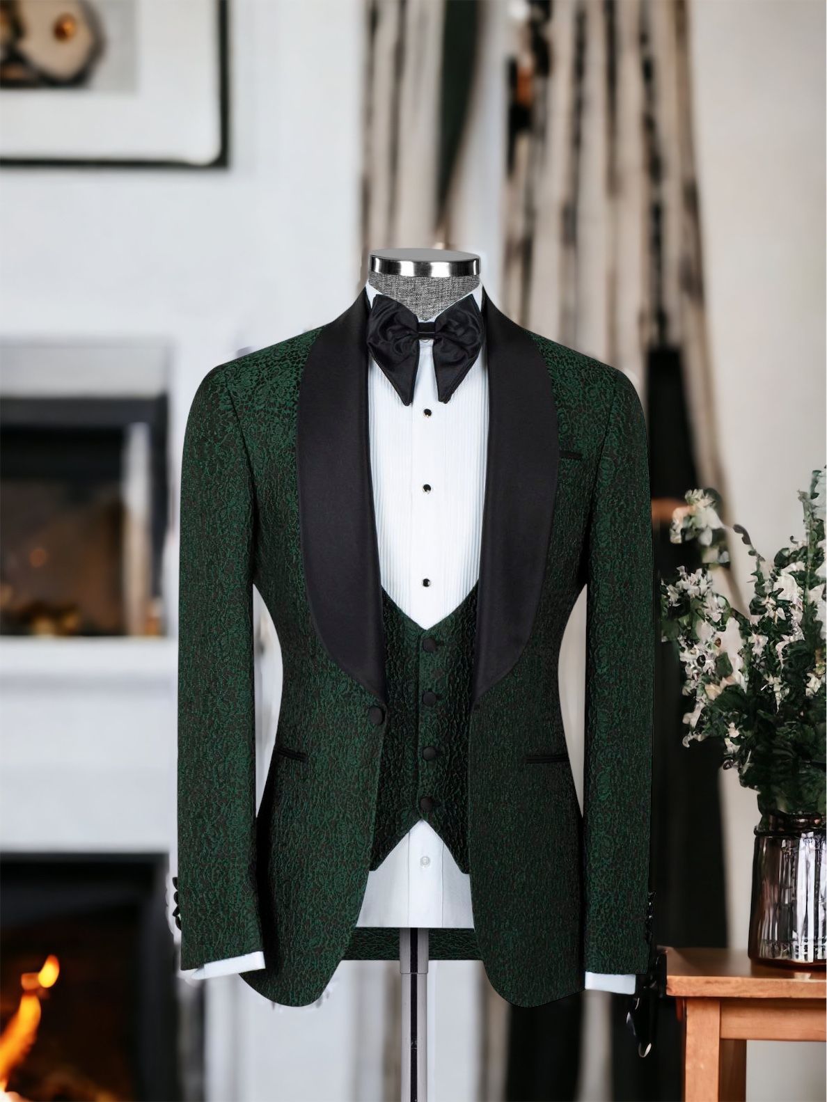 Tuxedo