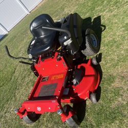 Craftsman Zero Turn Lawn Mower 