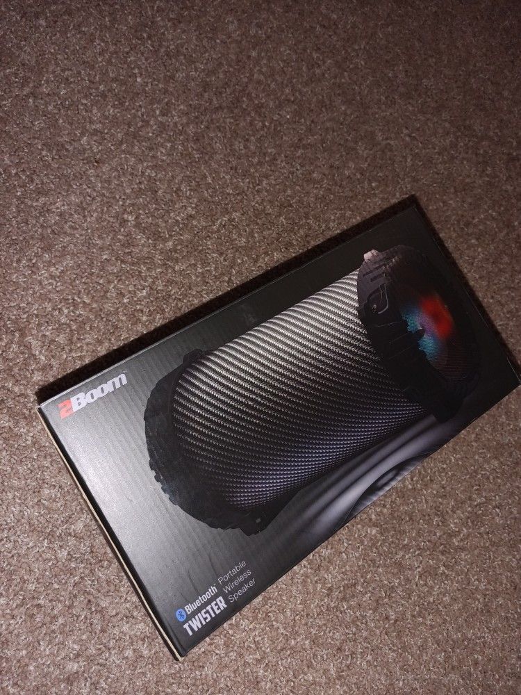 Bluetooth Speaker