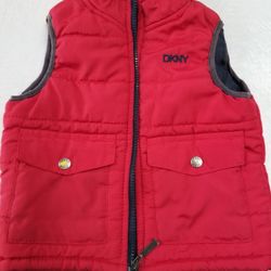 DKNY Baby Vest Fits 12-24 months 