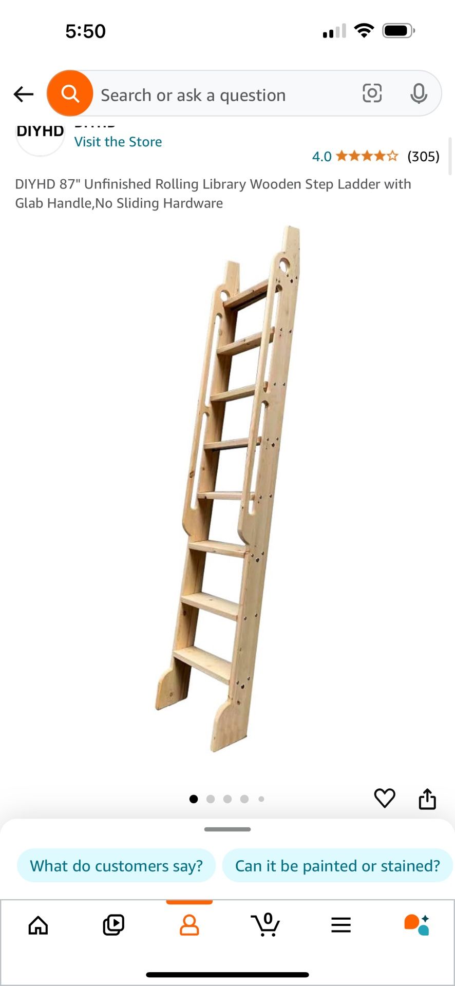 Ladder