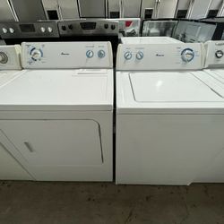 Washer And Dryer Kenmore Great Condition 