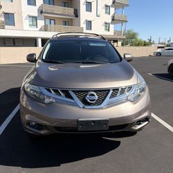 2012 Nissan Murano