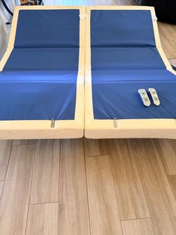 King adjustable bases