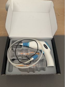 Luobst Electric cupping set