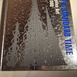 Pacific Standard Time: Los Angeles Art 1945–1980 – Hardcover – Like New