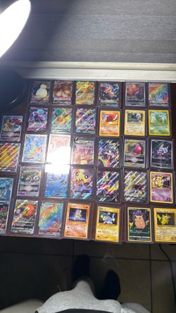 Card lot