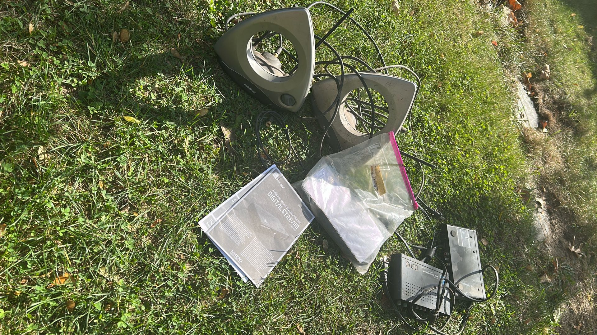 2 Free DTV Converter Boxes