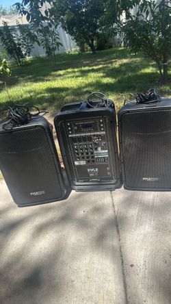 Speakers
