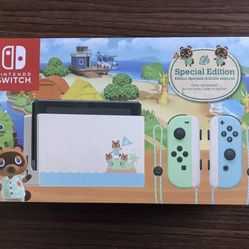 Nintendo Switch Bundle