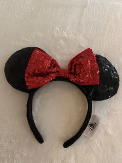 Minnie ears