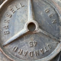 Weights 