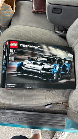 Technic McLaren