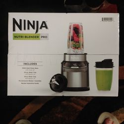 Ninja Multi-blended Pro