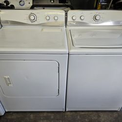Maytag Washer And Dryer Set 
