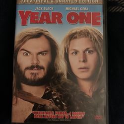 Year One Movie 