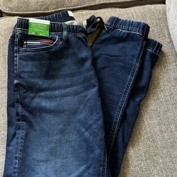 Tommy Jeans denim joggers Men’s
