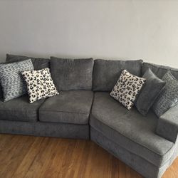Small Sectional Sofa