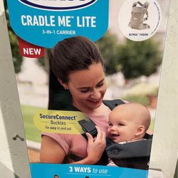 Baby carrier 3 in 1 (Graco)