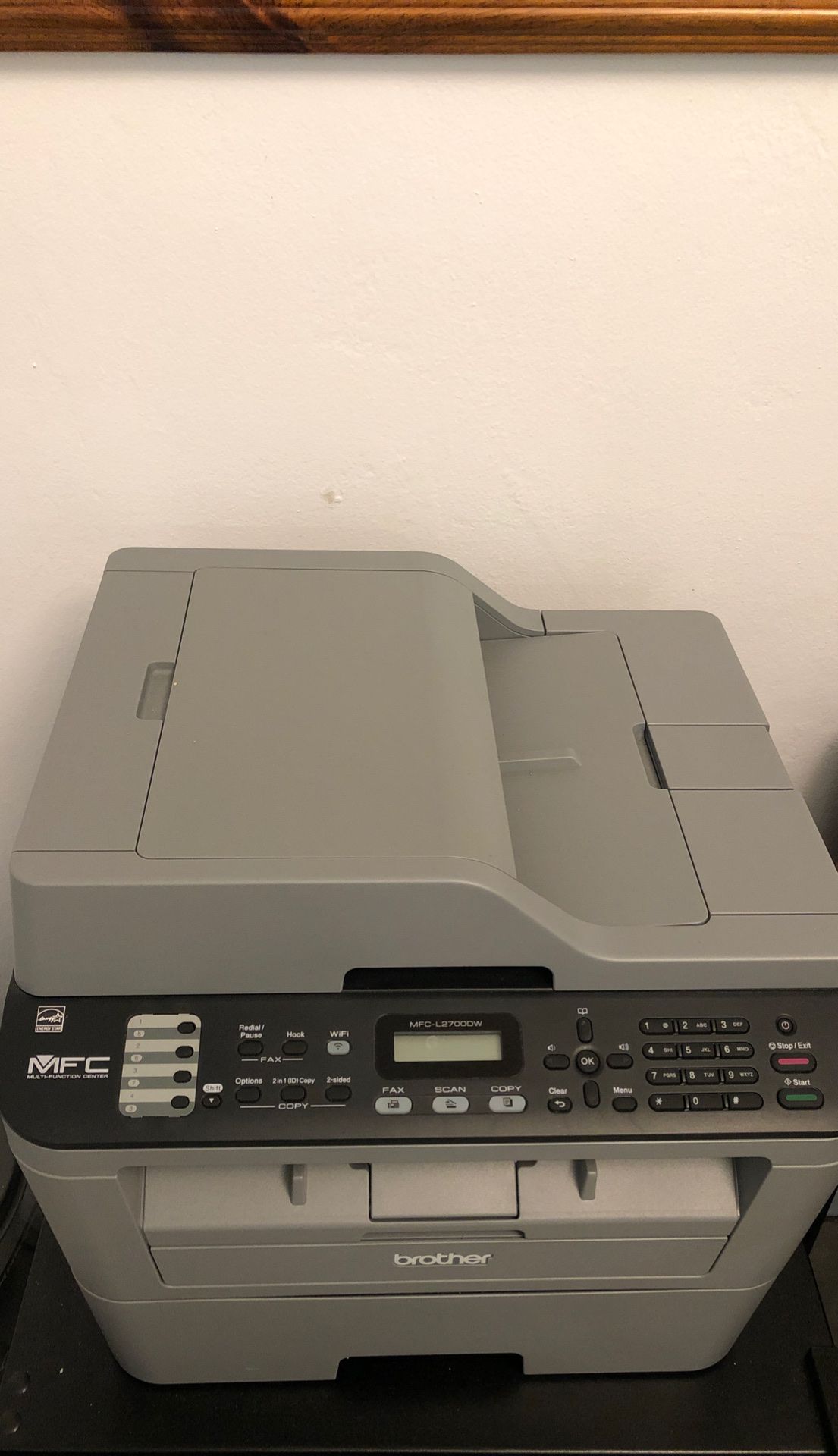 PRINTER Brother scanner/printer/fax