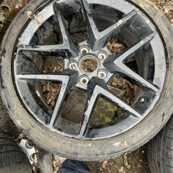2016 -2024 Honda Civic 18" Wheel