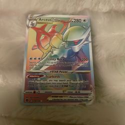 Pokémon Card Vstar