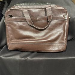 Men’s Coach Bag/ Satchel 