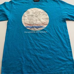 The Hundreds shirt San Francisco store Supreme Bape Nike Air Jordan Kaws 